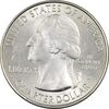سکه کوارتر دلار 2015D (پارک وی بلو ریج) - MS61 - آمریکا