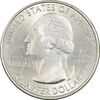 سکه کوارتر دلار 2015P (پارک وی بلو ریج) - MS61 - آمریکا