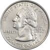 سکه کوارتر دلار 2008D ایالتی (اوکلاهما) - MS61 - آمریکا