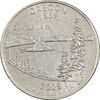 سکه کوارتر دلار 2005P ایالتی (اورگن) - AU - آمریکا