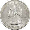 سکه کوارتر دلار 2007P ایالتی (آیداهو) - MS61 - آمریکا