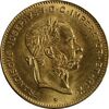 سکه 10 فرانک (4 فلورین) 1892 فرانتس یوزف یکم (طلا) - MS64 - اتریش سکه 10 فرانک (4 فلورین) 1892 فرانتس یوزف یکم (طلا) - MS64 - اتریش