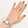 ساعت مچی نقره برند waltham
