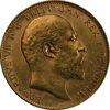 سکه طلا 1 ساورین 1908 ادوارد هفتم - MS61 - انگلیس سکه طلا 1 ساورین 1908 ادوارد هفتم - MS61 - انگلیس