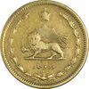 سکه 10 دینار 1315 برنز - VF30 - رضا شاه سکه 10 دینار 1315 برنز - VF30 - رضا شاه