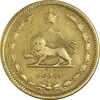 سکه 10 دینار 1315 برنز - VF30 - رضا شاه