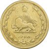 سکه 10 دینار 1316 برنز - VF25 - رضا شاه سکه 10 دینار 1316 برنز - VF25 - رضا شاه
