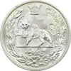 سکه 5000 دینار 1306L تصویری - MS63 - رضا شاه