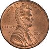 سکه 1 سنت 2005D لینکلن - MS61 - آمریکا