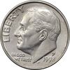 سکه 1 دایم 1998P روزولت - AU50 - آمریکا