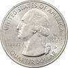 سکه کوارتر دلار 2015D بمبئی هوک - MS61 - آمریکا
