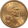 سکه یک دلار 2000P ساکاگاوا (دختر سرخپوست) - MS63 - آمریکا سکه یک دلار 2000P ساکاگاوا (دختر سرخپوست) - MS63 - آمریکا