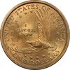 سکه یک دلار 2000P ساکاگاوا (دختر سرخپوست) - MS63 - آمریکا سکه یک دلار 2000P ساکاگاوا (دختر سرخپوست) - MS63 - آمریکا