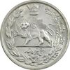 سکه 5000 دینار 1306 تصویری - ضرب لنینگراد - MS62 - رضا شاه