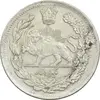 سکه 1000 دینار 1335 تصویری - MS61 - احمد شاه