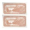 اسکناس 20 ریال (انصاری - مهران) ریال بسته - جفت - UNC61 - محمد رضا شاه اسکناس 20 ریال (انصاری - مهران) ریال بسته - جفت - UNC61 - محمد رضا شاه