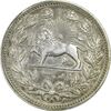 سکه 5000 دینار 1320 خطی - VF35 - مظفرالدین شاه سکه 5000 دینار 1320 خطی - VF35 - مظفرالدین شاه