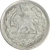 سکه 1000 دینار 1343 تصویری (تاریخ ضخیم) - MS62 - احمد شاه