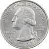 سکه کوارتر دلار 2018D ساحل دریاچه ملی راکس - MS62 - آمریکا سکه کوارتر دلار 2018D ساحل دریاچه ملی راکس - MS62 - آمریکا