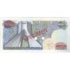 اسکناس 200 ریال بنای آزادی (اردلان - مولوی) نمونه - UNC62 - جمهوری اسلامی