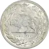 سکه 2000 دینار 1306L تصویری - MS64 - رضا شاه