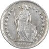 سکه 1/2 فرانک 1950 دولت فدرال - EF45 - سوئیس سکه 1/2 فرانک 1950 دولت فدرال - EF45 - سوئیس