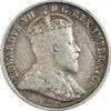سکه 5 سنت 1906 ادوارد هفتم - VF35 - کانادا