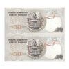 اسکناس 50 لیره بدون تاریخ (1976-1983) جمهوری - جفت - UNC65 - ترکیه