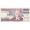 اسکناس 1000000 لیره بدون تاریخ (2002) جمهوری - تک - UNC62 - ترکیه