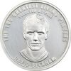 مدال نقره یادبود 100 سالگی فیفا 2004 - PF62 - دیوید بکام