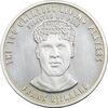 مدال نقره یادبود 100 سالگی فیفا 2004 - PF62 - فرانک رایکارد مدال نقره یادبود 100 سالگی فیفا 2004 - PF62 - فرانک رایکارد