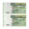 اسکناس 2000 آریاری بدون تاریخ (2007) جمهوری سوم - جفت - UNC63 - ماداگاسکار اسکناس 2000 آریاری بدون تاریخ (2007) جمهوری سوم - جفت - UNC63 - ماداگاسکار