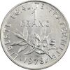 سکه 1 فرانک 1978 جمهوری پنجم - MS61 - فرانسه