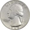 سکه کوارتر دلار 1969 واشنگتن - EF40 - آمریکا سکه کوارتر دلار 1969 واشنگتن - EF40 - آمریکا