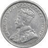 سکه 10 سنت 1913 جرج پنجم - EF45 - کانادا سکه 10 سنت 1913 جرج پنجم - EF45 - کانادا