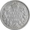 سکه 10 سنت 1913 جرج پنجم - EF45 - کانادا سکه 10 سنت 1913 جرج پنجم - EF45 - کانادا