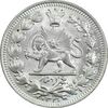 سکه 1000 دینار 1330 خطی (سایز بزرگ) - MS65 - احمد شاه