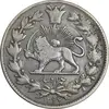 سکه 1000 دینار 1297 - VF30 - ناصرالدین شاه