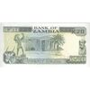 اسکناس 20 کواچا بدون تاریخ (1989-1991) جمهوری - تک - UNC63 - زامبیا