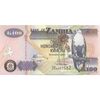 اسکناس 100 کواچا 2010 جمهوری - تک - UNC64 - زامبیا