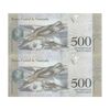 اسکناس 500 بولیوار 2016 جمهوری بولیواری - جفت - UNC64 - ونزوئلا اسکناس 500 بولیوار 2016 جمهوری بولیواری - جفت - UNC64 - ونزوئلا