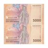 اسکناس 5000 روپیه 2022 جمهوری - جفت - UNC63 - اندونزی اسکناس 5000 روپیه 2022 جمهوری - جفت - UNC63 - اندونزی