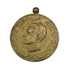 مدال آویزی 2500 سال شاهنشاهی ایران - EF - محمد رضا شاه
