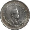 سکه 1000 دینار 1307 تصویری - MS62 - رضا شاه سکه 1000 دینار 1307 تصویری - MS62 - رضا شاه
