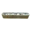 جاقلمی خاتم کاری طرح بازی چوگان - 051338