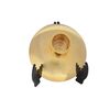 کاسه دکوری برنز با روکش آب طلا 24 عیار (با جعبه) - ساخت ژاپن - 051329