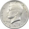 سکه نیم دلار 1973D کندی - AU58 - آمریکا