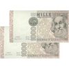 اسکناس 1000 لیر 1982 (مارکو پولو) - چیامپی، استوانی - جمهوری - جفت - UNC64 - ایتالیا