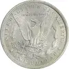 سکه یک دلار 1889 - O - مورگان - MS61 - آمریکا