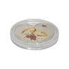 مدال هدیه ازدواج - طرح قلب - نقره ای - UNC